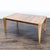 Expandable design has 3 width options: 40", 65", 90". Solid acacia wood with a water-based Caramel or Carob finish....