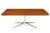 Executive Partner Table by Florece Knoll, 1960s For Sale - Image 11 of 11