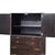 Heywood Wakefield Contessa Mid Century Armoire For Sale In Chicago - Image 6 of 9