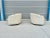Milo Baughman Mid Century Barrel Chairs Styled After Milo Baughman- a Pair For Sale - Image 4 of 12