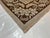 1990s Oushak Carpet , 10'6" X 14'5" For Sale - Image 5 of 5