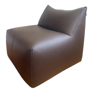 1970s Vintage Le Bambole Lounge Chair, Design Mario Bellini for B&b Italia, Newly Upholstered