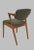 Oak Dining Chairs by by Kai Kristiansen for Andersen Møbelfabrik, Customizable Reupholstery, 1960s, Set of 8 For Sale - Image 4 of 10