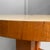 Art Deco Italian Wood and Beige Parchment Dining Table, 1930s For Sale - Image 11 of 18