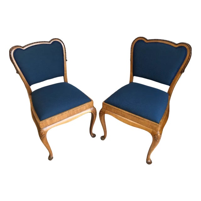 Set of Chairs, 1950s For Sale