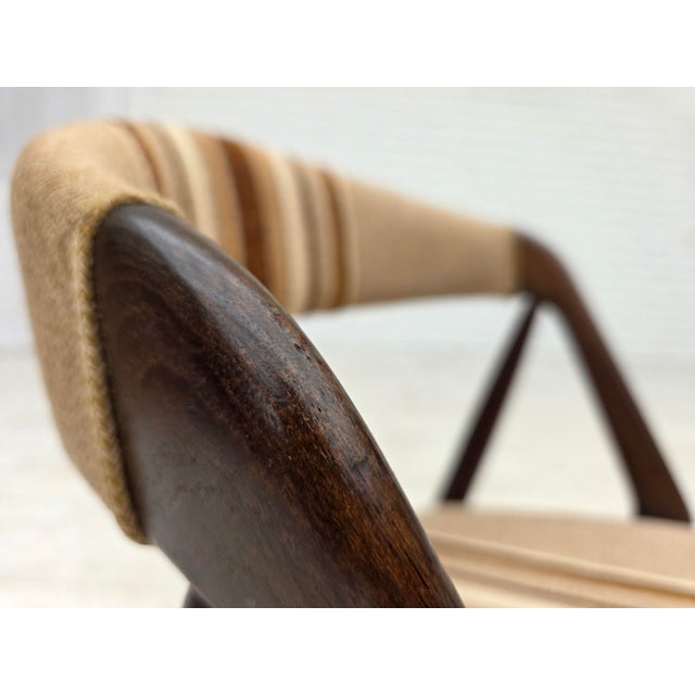 Danish Model 31 Armchairs by Kai Kristensen, 1960s, Set of 2 For Sale - Image 9 of 17