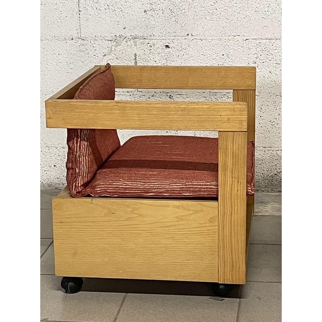 Set of Lounge Chairs, Italy, 1970s-1980s For Sale - Image 17 of 18