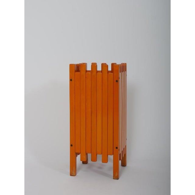 Umbrella Stand by Ettore Sottsass for Poltronova, 1960 For Sale - Image 3 of 6