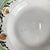 Black Vintage Maroussia Soup Plates from Sarreguemines, 1930s, Set of 5 For Sale - Image 8 of 10