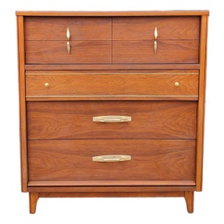 1950s Vintage Kroheler Dresser For Sale