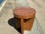 1990s Modern End Table with Zembrano Finish For Sale - Image 4 of 6