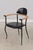 Arrben Arrbem Set of 4 Stiletto Arm Dining Chairs For Sale - Image 4 of 17