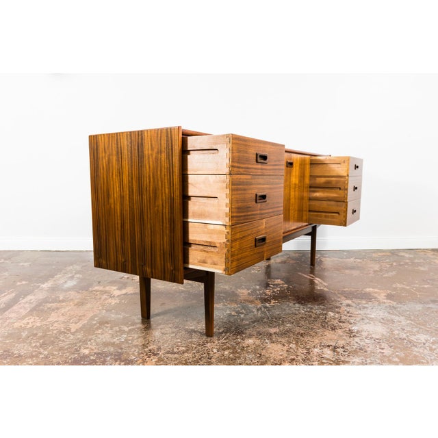 1960s Vintage Sideboard from BFM, Poland, 1964 For Sale - Image 5 of 18