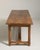 French Early 20th Century France Amber Wood Dining Table For Sale - Image 3 of 9