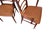 Brown Danish Liz Armchair in Teak and Leather by Niels Koefoed for Koefoeds Hornslet, 1960s For Sale - Image 8 of 13