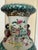 Large 19th Century Famille Rose Chinese Porcelain Urn For Sale - Image 4 of 8