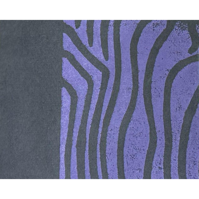 Early 21st Century “Nude” Limited Edition Relief Print by Doug Delind For Sale - Image 5 of 9
