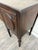 Antique Edwardian Sheraton Revival or Federal Flame Mahogany Sideboard For Sale - Image 14 of 18