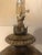Metal Winter Palace Fine Art Table Lamp For Sale - Image 7 of 11
