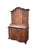 Antique German Baroque Tabernacle Secretary Desk Cabinet.