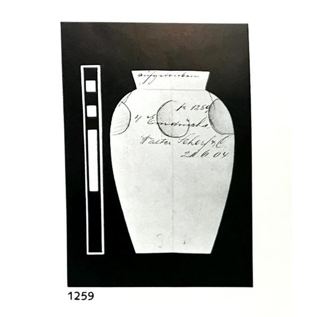 Glass Art Nouveau Vase Argus Phenomenon Gre 2/351 by Johann Lötz, Austria, 1904 For Sale - Image 7 of 9