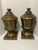 Maitland Smith Style Campagna Frieze Urns - A Pair For Sale - Image 13 of 13