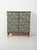 Scandinavian Upholstered Cabinet, 1950s For Sale - Image 13 of 13