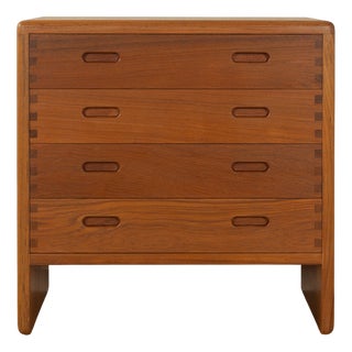 Chest of Drawers by Niels Bach, 1960s For Sale