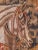 Nobleman on Horseback Gobelin For Sale - Image 3 of 14