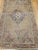 Vintage Persian Malayer Area Rug, Handwoven Geometric Medallion Pattern, Camelhair & Red, 4’ X 7’ For Sale - Image 18 of 18