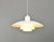 Model PH4 Pendant Light by Louis Poulsen, 1960s For Sale - Image 3 of 5