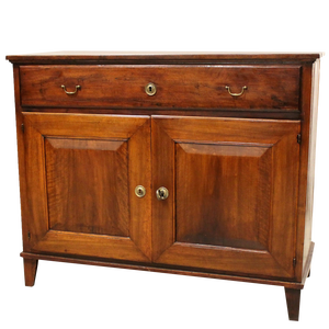 18th Century Italian Directory Sideboard in Walnut