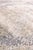 Modern Modern Silk & Wool Ivory Area Rug- 9'11'' X 14' 5'' For Sale - Image 3 of 6