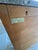 Vintage Drexel Heritage Hand-Painted Neoclassical Dresser With Faux Stone Top For Sale - Image 16 of 16