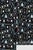 Mahjong Tile Grasscloth Wallpaper by House Party | Blank Black | 8 Yards For Sale