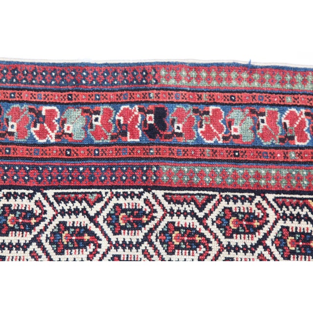 1920s Collector Sahsavan Runner For Sale - Image 13 of 14