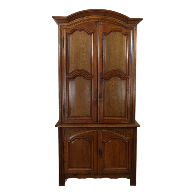 Oak Buffet, 18th Century For Sale