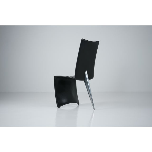 Driade Vintage Chair by Philippe Starck for Aleph Driade, 1991 For Sale - Image 4 of 18