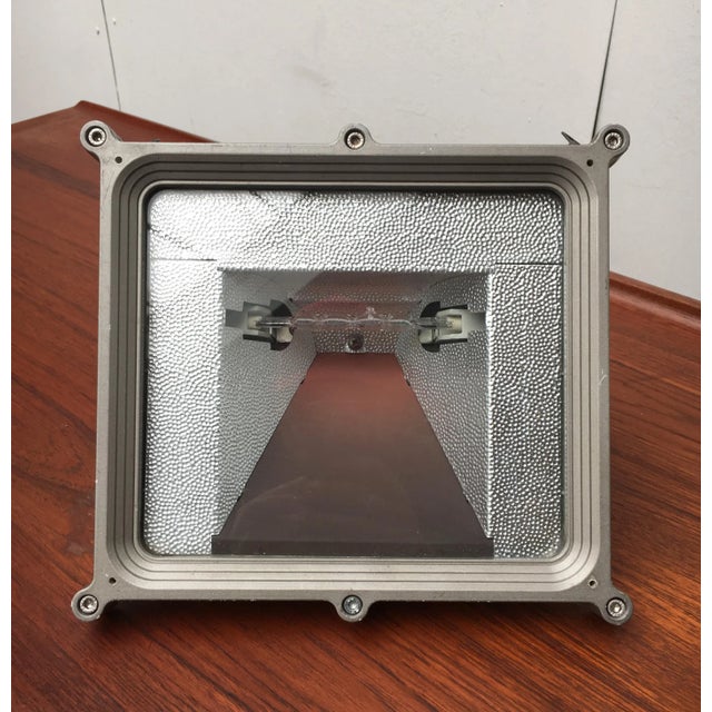 Vintage Italian Lingotto Sconces by Renzo Piano for iGuzzini, Set of 2 For Sale - Image 14 of 18