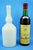 19th Century Morandi Bottle Vase in White Opaline Milk Glass attributed to Salviati Murano, Italy For Sale - Image 5 of 18