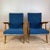Vintage Danish Armchairs, 1960s, Set of 2 For Sale - Image 5 of 5