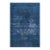 Boho Chic Persian Blue/Black Wool Rug - 9'9'' X 13'3'' For Sale