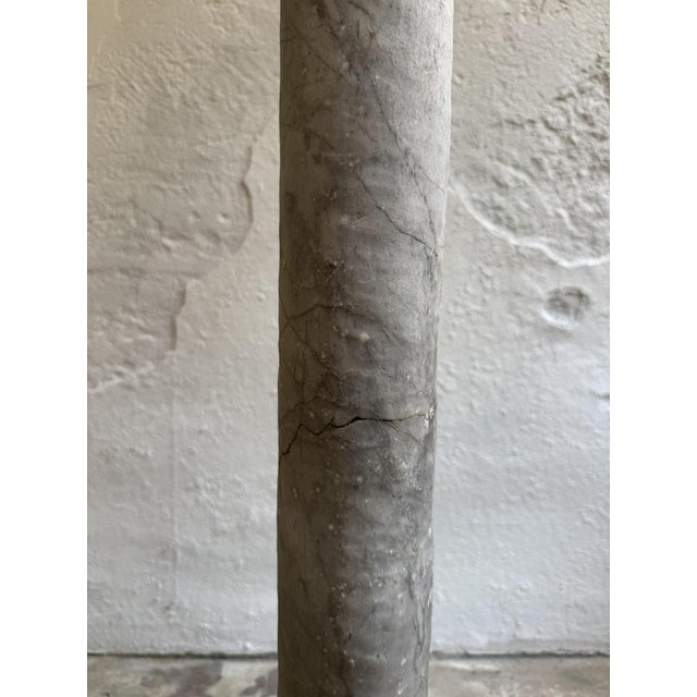 15th Century Marble Column, Italy For Sale - Image 14 of 18