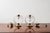 1950s Abat-Jour Lights in Murano Glass and Brass from Barovier & Toso, 1950s, Set of 2 For Sale - Image 5 of 18