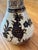 Black Antique Chinese Cizhou Kiln Hand-Painted Bird Vase - 7" For Sale - Image 8 of 10