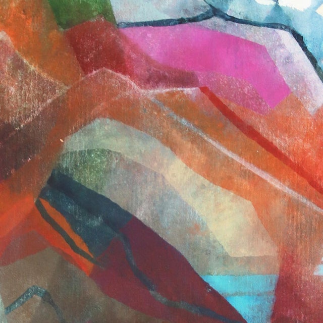 Maria C Bernhardsson's original artworks are influenced by the architecture and geometry of houses. Born in Sweden,...