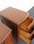 Tall and Narrow Mahogany Nightstands End Bedside Tables a Pair 6658 For Sale - Image 10 of 18