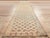 Vintage Zemmour Moroccan Kilim Rug, 03'02 X 24'03 For Sale - Image 9 of 10