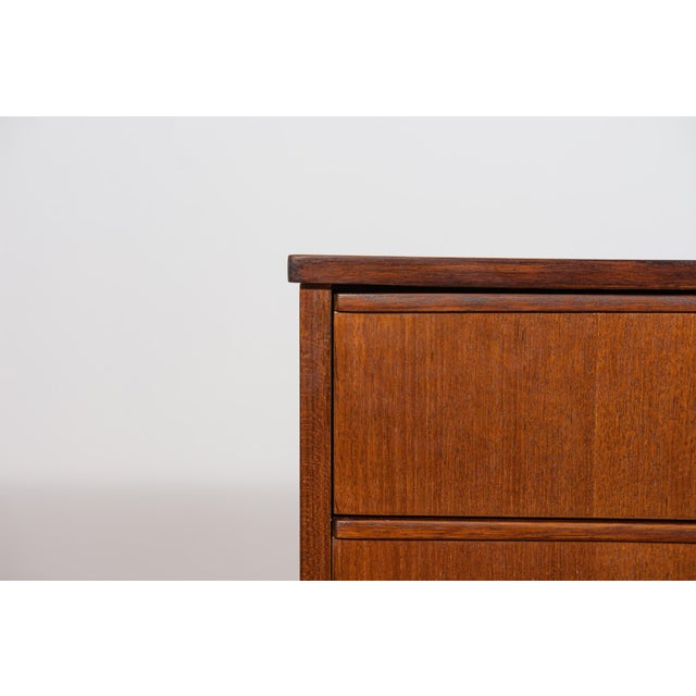 Wood Mid-Century Teak Sideboard, United Kingdom, 1960s For Sale - Image 7 of 18