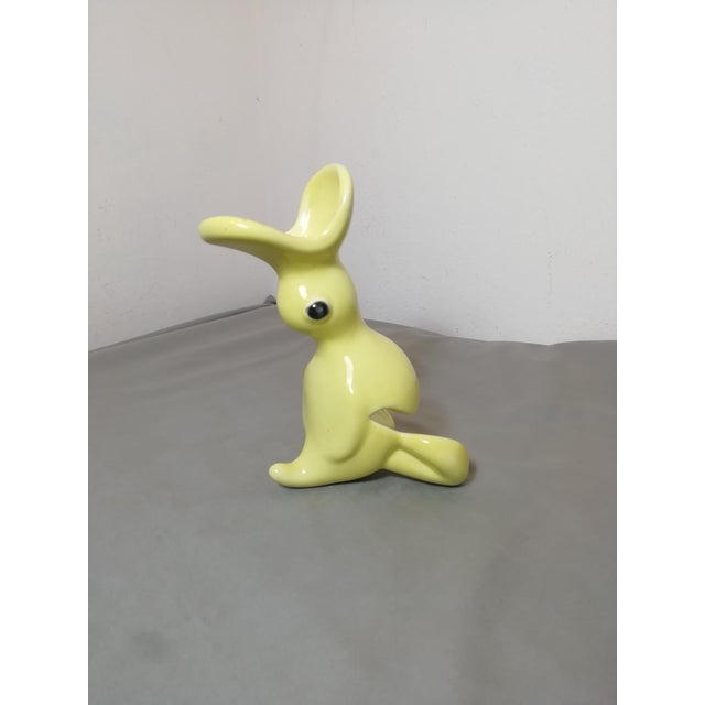 Duck-Shaped Baby Food Bowl by Ginori San Cristoforo, Italy, 1930s For Sale - Image 12 of 12
